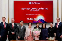 SeABank bầu Chủ tịch HĐQT mới, kiện to&agrave;n nh&acirc;n sự cấp cao