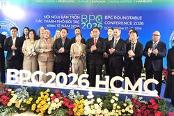 TP. Hồ Ch&iacute; Minh mở rộng kết nối quốc tế, tạo cơ hội tăng trưởng xanh cho doanh nghiệp