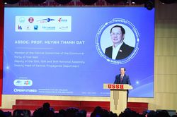 Th&uacute;c đẩy gi&aacute;o dục đại học c&ocirc;ng bằng v&agrave; bao tr&ugrave;m trong kỷ nguy&ecirc;n số