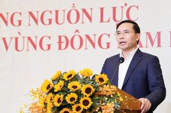 Khơi thông nguồn lực cho tăng trưởng vùng Đông Nam Bộ