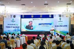 An ninh mạng - l&aacute; chắn bảo vệ hạ tầng năng lượng trong kỷ nguy&ecirc;n số