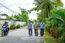 Châu Thới vươn mình trong không gian mới