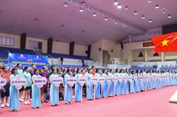 Giải v&ocirc; địch B&oacute;ng b&agrave;n c&aacute;c c&acirc;u lạc bộ quốc gia 2026: S&acirc;n chơi t&igrave;m kiếm t&agrave;i năng