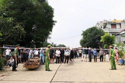 Vụ hai mẹ con nghi nhảy cầu Vĩnh Ph&uacute;: T&igrave;m thấy thi thể b&eacute; trai