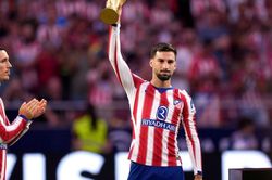 Arsenal t&aacute;i khởi động thương vụ Alex Baena, Atletico Madrid đối mặt sức &eacute;p?