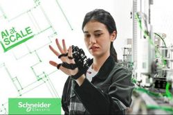Schneider Electric hợp tác NVIDIA và HPE đưa AI vào vận hành nhà máy