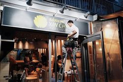 Tham vọng mạnh như Mc-Donald, bánh mì Xin Chào của anh em ruột quê Quảng Nam được Shark Bình bơm vốn giờ thế nào?