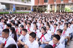 Dự kiến 'si&ecirc;u trường' c&oacute; 10 ph&acirc;n hiệu được bố tr&iacute; tối đa 3 kế to&aacute;n