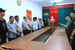 Đề nghị truy tố 14 bị can tham &ocirc; hơn 6,28 tỷ đồng tiền c&ocirc;ng đức ở Lạng Sơn