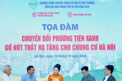 Đề xuất thu hồi dự án treo, xây dựng bãi đỗ xe thông minh