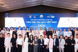 Khởi động h&agrave;nh tr&igrave;nh t&igrave;m kiếm Hoa hậu Du lịch Việt Nam 2028