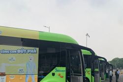 H&agrave; Nội đề xuất th&ecirc;m tuyến bu&yacute;t kết nối Bến xe Y&ecirc;n Sở