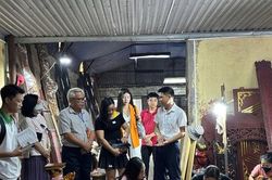 Sơn Đồng ph&aacute;t huy lợi thế l&agrave;ng nghề, ph&aacute;t triển du lịch văn h&oacute;a