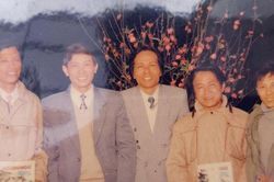Lối về khoa văn trong tiềm thức của một người thầy