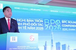 TPHCM bắt tay các thành phố quốc tế thúc đẩy tăng trưởng xanh