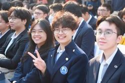 Lắp camera, dùng thiết bị dò kim loại giám sát kỳ thi học sinh giỏi quốc gia
