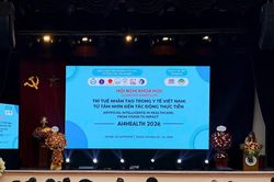 Ph&aacute;t triển trợ l&yacute; AI hỗ trợ kh&aacute;m bệnh từ dữ liệu h&agrave;ng ngh&igrave;n bệnh nh&acirc;n