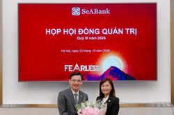 SeABank thay Chủ tịch, Tổng gi&aacute;m đốc, điều chỉnh giảm mục ti&ecirc;u lợi nhuận