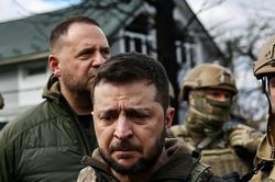 &Ocirc;ng Zelensky n&ecirc;u điều kiện chấm dứt chiến tranh với Nga