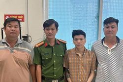 TP Đồng Nai: Bắt giữ đối tượng truy n&atilde; tr&ecirc;n Quốc lộ
