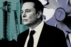 Động cơ khiến Elon Musk cần thương vụ s&aacute;p nhập lớn nhất lịch sử