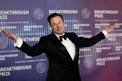 C&acirc;u hỏi lớn sau lời hứa tặng 10 tỷ cổ phiếu cho trẻ em của Elon Musk