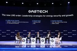 Gastech 2026 - khi Thái Lan dẫn dắt nghị sự năng lượng khu vực