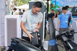 Xe máy điện tại Việt Nam đã tới thời bùng nổ?