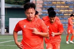U15 Việt Nam thua đội tuyển Nam &Acirc;u tại World Cup trẻ