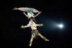 Diễn vi&ecirc;n Thu Hương tiết lộ những thử th&aacute;ch ph&iacute;a sau 'Sơn thần - Thủy qu&aacute;i', 'Kỳ Yến - Bữa tiệc diệu kỳ'