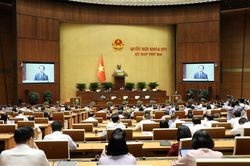 Ho&agrave;n thiện ph&aacute;p luật về bảo vệ c&ocirc;ng tr&igrave;nh quan trọng li&ecirc;n quan đến an ninh quốc gia