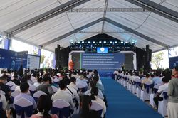 Kh&aacute;nh H&ograve;a: Hơn 1.000 đại biểu dự Hội nghị th&uacute;c đẩy chuyển đổi số v&agrave; kinh tế số