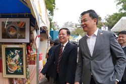 Vietnam Food Festival 2026: Quảng b&aacute; di sản Phở Việt Nam tại Tokyo