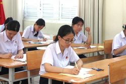 Từ 1/12/2026, phải có hệ thống camera giám sát tại các phòng thi chọn học sinh giỏi cấp quốc gia