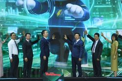 Thanh to&aacute;n kh&ocirc;ng tiền mặt tăng hơn 34%, S&oacute;ng Festival lan tỏa xu hướng số