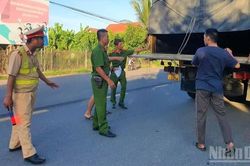 Kh&aacute;nh H&ograve;a bắt giữ một phạm nh&acirc;n trốn khỏi Trại giam A2