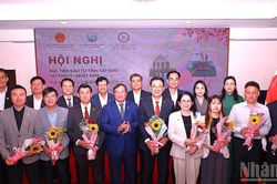 T&acirc;y Ninh chủ động đối ngoại, mở rộng kh&ocirc;ng gian ph&aacute;t triển