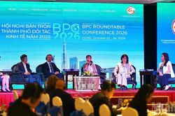 Mở rộng cơ hội giao thương, hỗ trợ doanh nghiệp từ Hội nghị BPC 2026