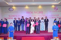 Khơi th&ocirc;ng vốn t&iacute;n dụng, th&uacute;c đẩy tăng trưởng kinh tế