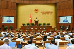 Th&ocirc;ng c&aacute;o b&aacute;o ch&iacute; số 8, Kỳ họp thứ 2, Quốc hội kh&oacute;a XVI