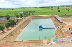 Campuchia chủ động ứng phó tác động của El Nino