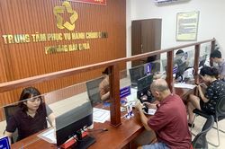 Đề xuất m&ocirc; h&igrave;nh mới quản l&yacute; thống nhất dữ liệu c&aacute;n bộ, c&ocirc;ng chức