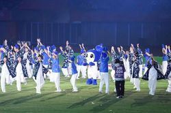 Bế mạc Asian Para Games 2026: Đoàn Việt Nam xếp hạng 20