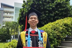 Từ 9 tháng học tiếng Việt đến bằng thạc sĩ xây dựng của sinh viên Campuchia