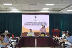 Giải ph&aacute;p tăng vai tr&ograve; kết nối của VUSTA trong hoạt động tư vấn, phản biện