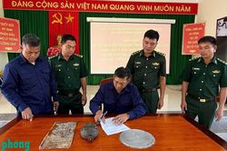 K&ecirc;u gọi cung cấp th&ocirc;ng tin x&aacute;c định danh t&iacute;nh 3 liệt sĩ hy sinh tại L&agrave;o