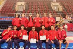 Đấu kiếm Việt Nam thắng lớn tại Giải v&ocirc; địch Đ&ocirc;ng Nam &Aacute; 2026