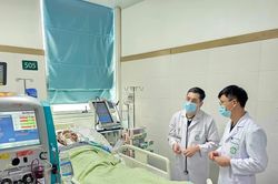 7 nạn nh&acirc;n ngộ độc kh&iacute; clo ở H&agrave; Nội hồi phục, 6 người c&oacute; thể xuất viện
