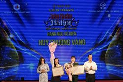 Bế mạc Liên hoan Sân khấu Hà Nội mở rộng 2026: Tôn vinh sức sáng tạo nghệ thuật