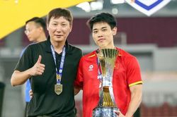 Việt Nam đăng cai giải U23 Đ&ocirc;ng Nam &Aacute; 2027: Chờ n&acirc;ng c&uacute;p ở s&acirc;n nh&agrave;